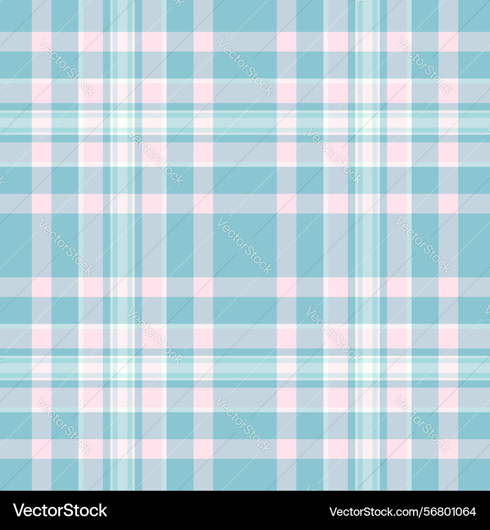 Repeating texture check seamless striped pattern vector image