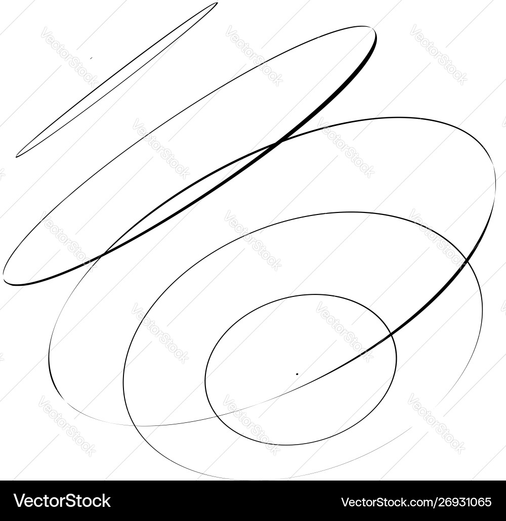 Sphere 3d circle shape abstract ball globe orb Sphere 3d circle shape abstract ball globe orb vector image