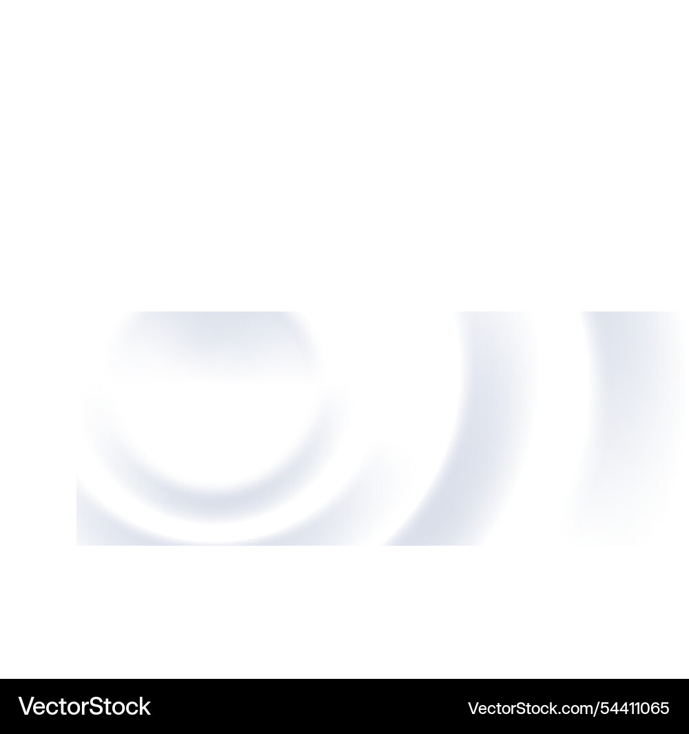 White abstract background with circular texture White abstract background with circular texture vector image