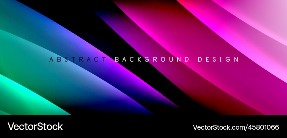 Dynamic trendy simple fluid color gradient Dynamic trendy simple fluid color gradient Vector Image