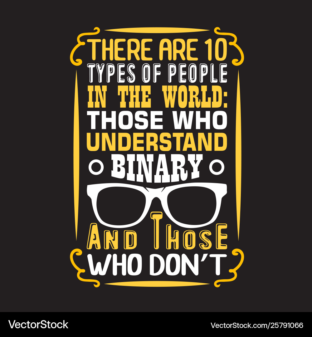 Geek quote and saying good for print design Vector Image