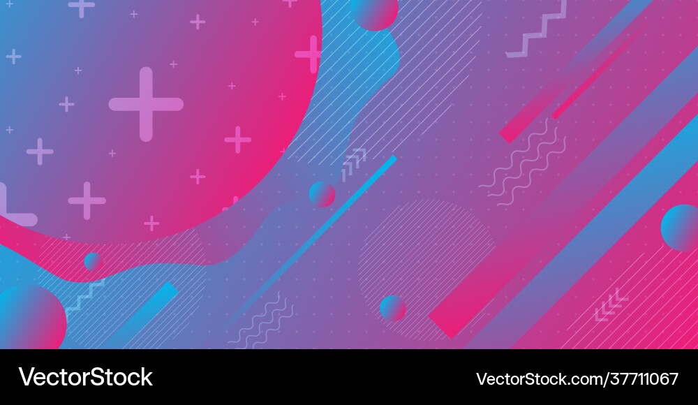 Colorful abstract background using minimal Colorful abstract background using minimal vector image