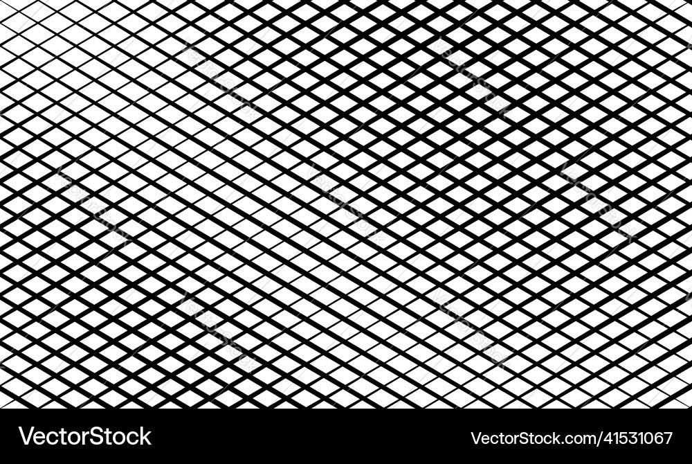 Diagonal oblique grid mesh pattern lattice Diagonal oblique grid mesh pattern lattice vector image