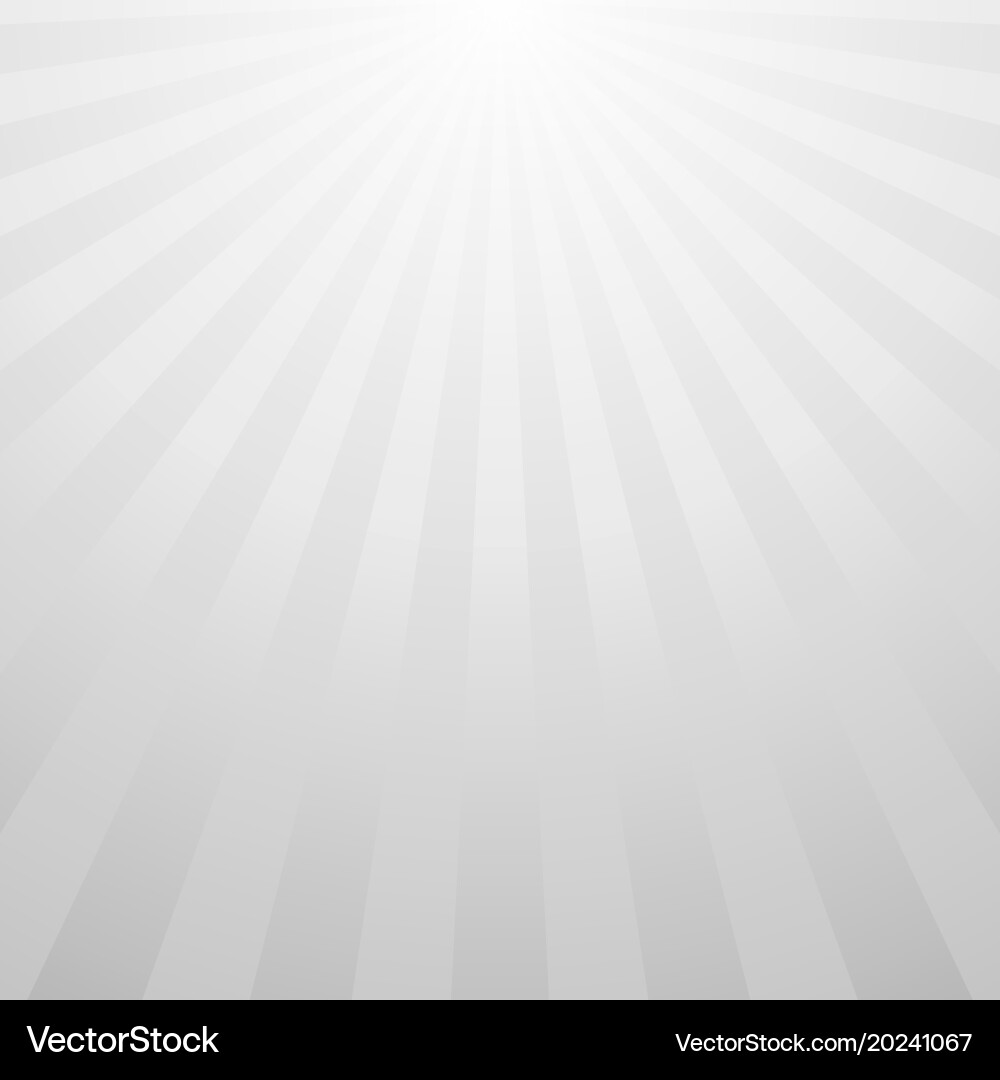 Retro abstract gradient burst pattern background vector image