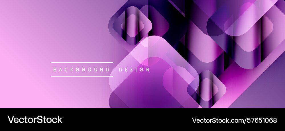Abstract purple layers create dynamic background Abstract purple layers create dynamic background Vector Image