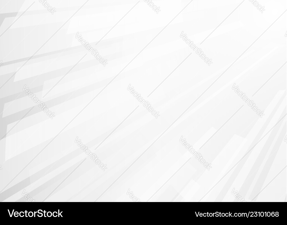 Abstract white geometrics overlap Abstract white geometrics overlap vector image
