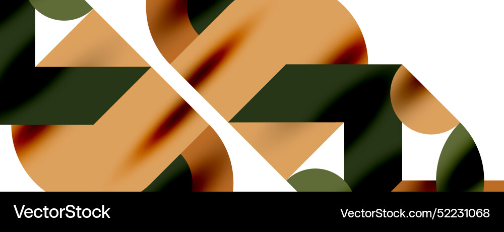 Circle pattern round elements with lines Circle pattern round elements with lines vector image