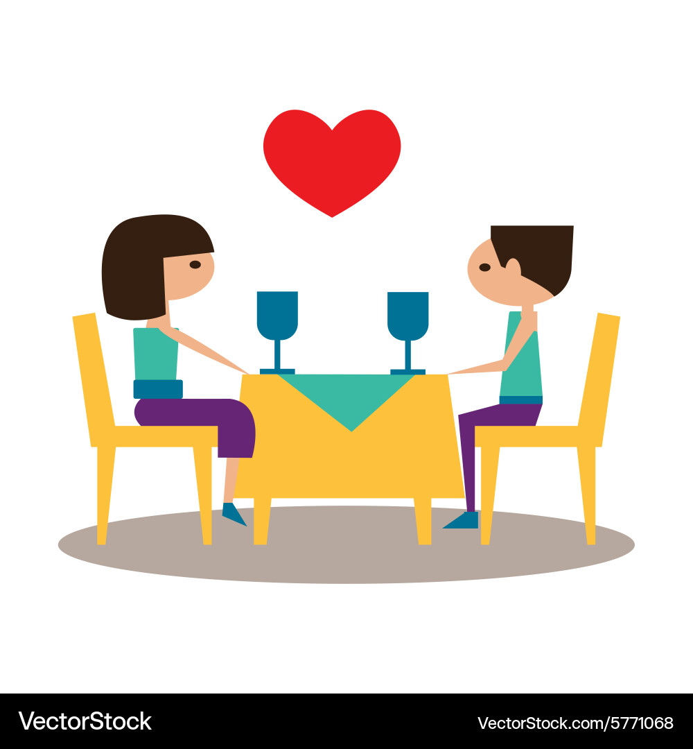 Flat with shadow icon and mobile application vector image
