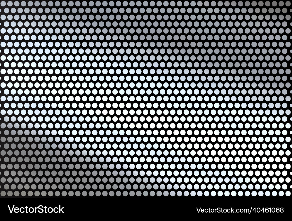 Pearlescent Sequins Texture vector image