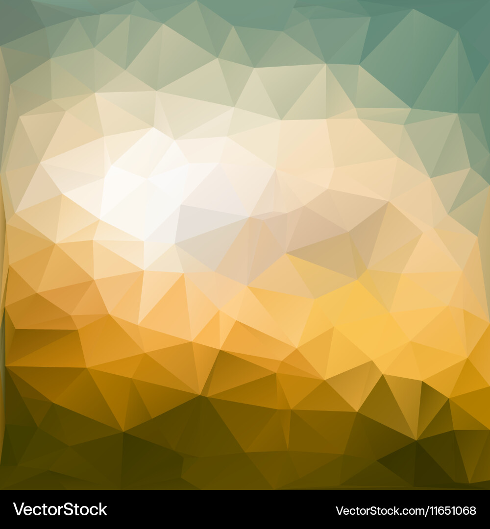Triangle abstract texture background for your vector image