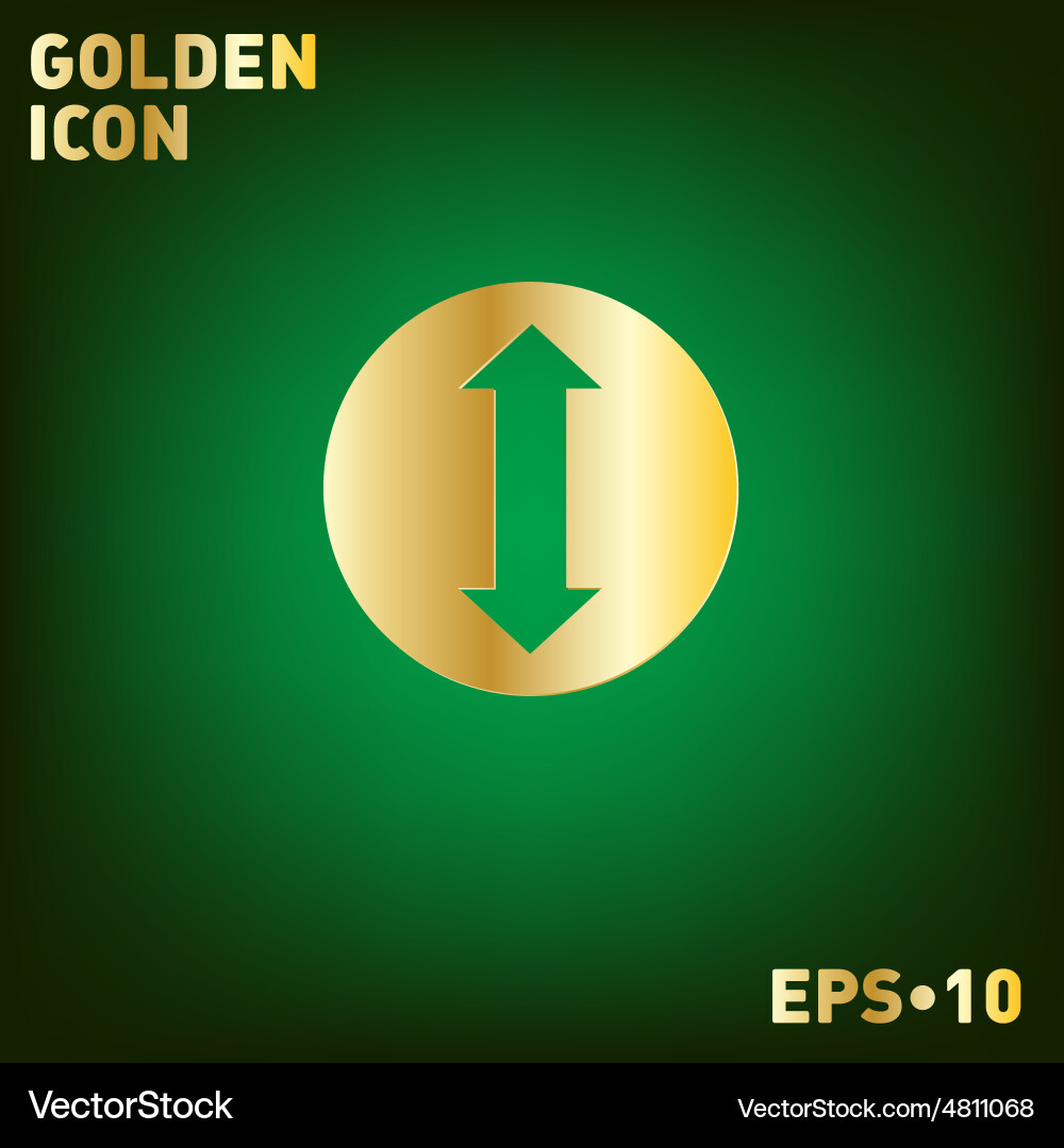 Web arrow Vector Image
