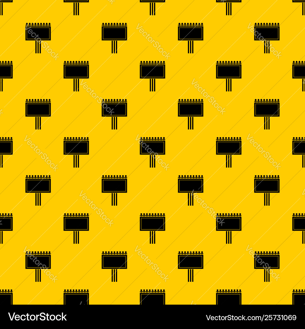 Board for statistics pattern Board for statistics pattern Vector Image
