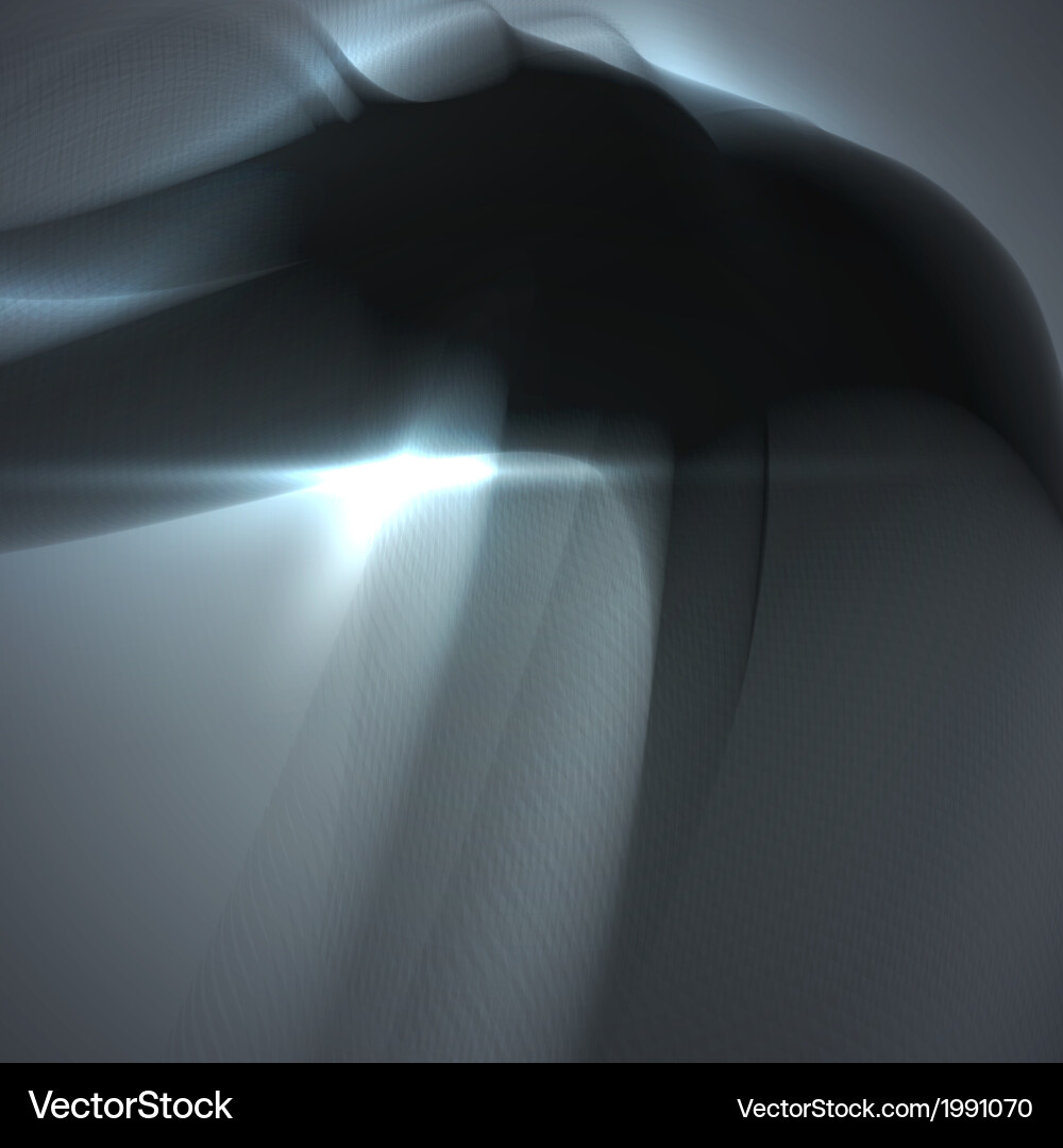 Abstract minimalistic elements futuristic vector image