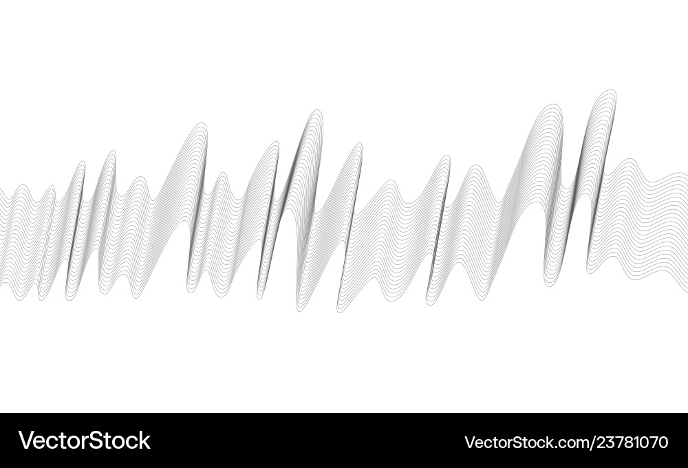 Abstract wave element for design digital Abstract wave element for design digital vector image