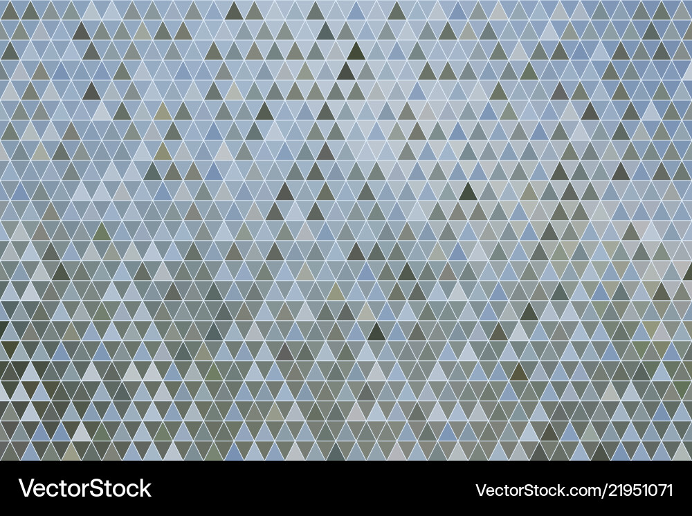 Artistic triangle strip background pattern Vector Image
