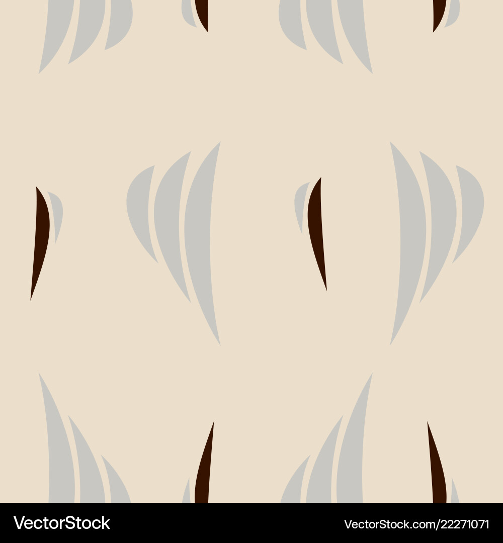 Linear pattern of diagonal lines stripe effect vector image