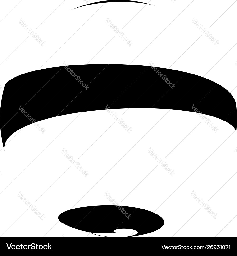 Sphere 3d circle shape abstract ball globe orb vector image
