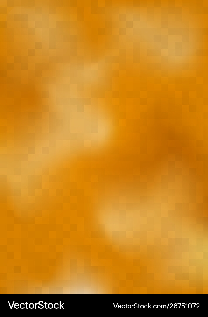 Abstract color background with squares vector image