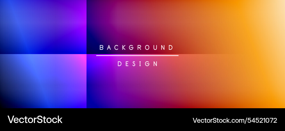 Colorful gradient with lines made of shadow Colorful gradient with lines made of shadow vector image