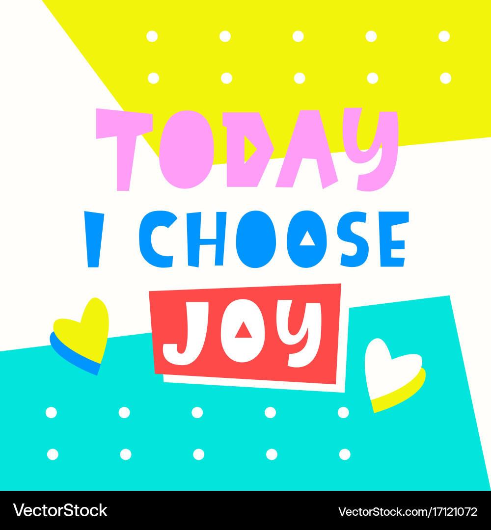 I Choose Joy {Poster} I Choose Joy {Poster}