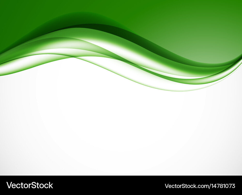 Abstract smooth light design background Royalty Free Vector