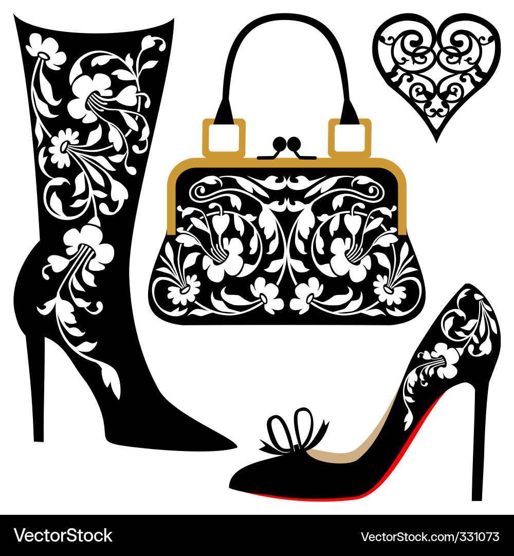 Fashion Royalty Free Vector Image Vectorstock Fashion Royalty Free Vector Image Vectorstock
