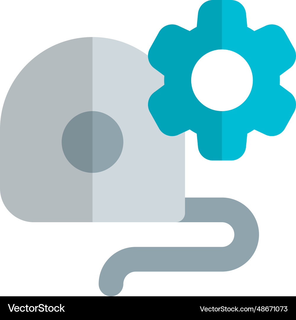 Setting up measurement details at construction Vector Image