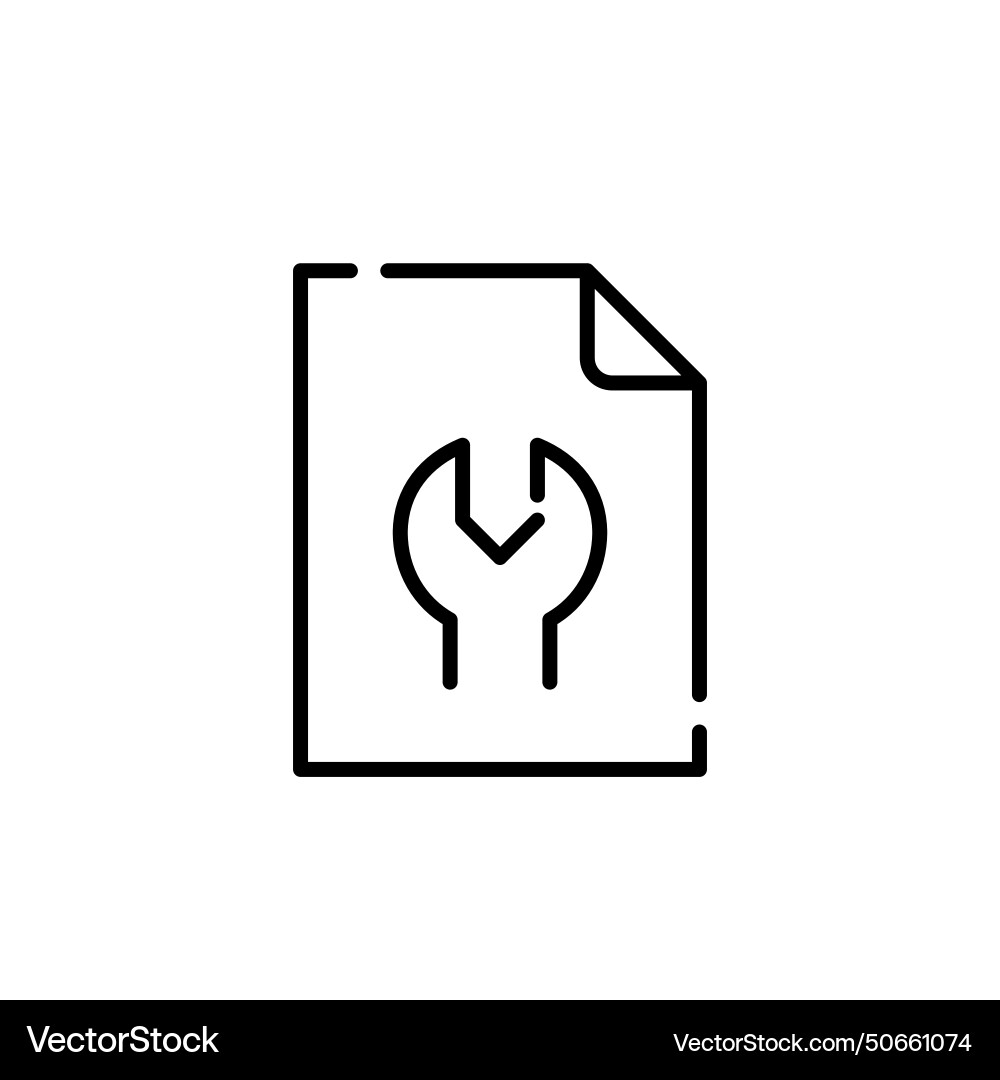 Digital toolkit for users to customize Digital toolkit for users to customize Vector Image