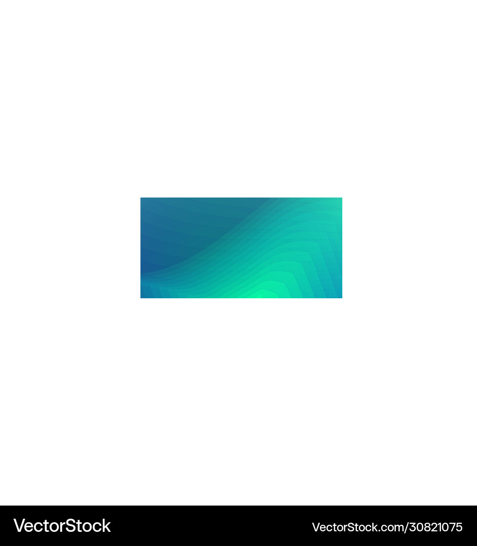 Abstract gradient horizontal banner background Abstract gradient horizontal banner background vector image