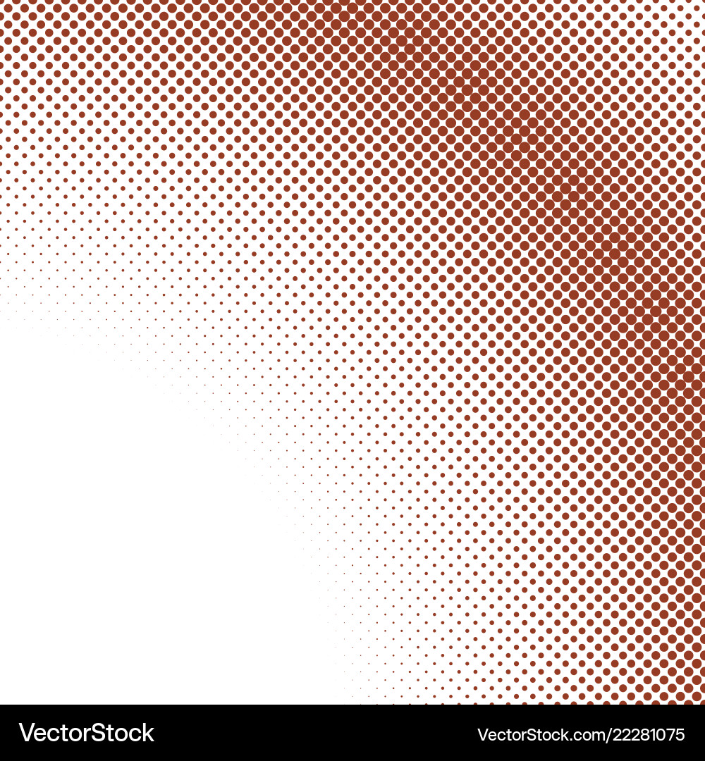 Abstract simple halftone dot pattern background Abstract simple halftone dot pattern background vector image