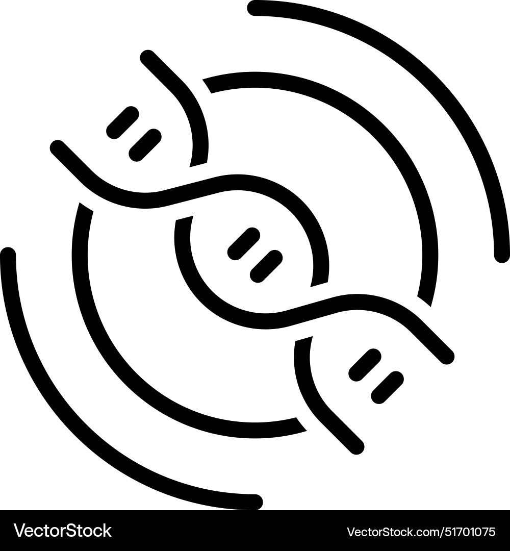 Dna Royalty Free Vector Image - VectorStock