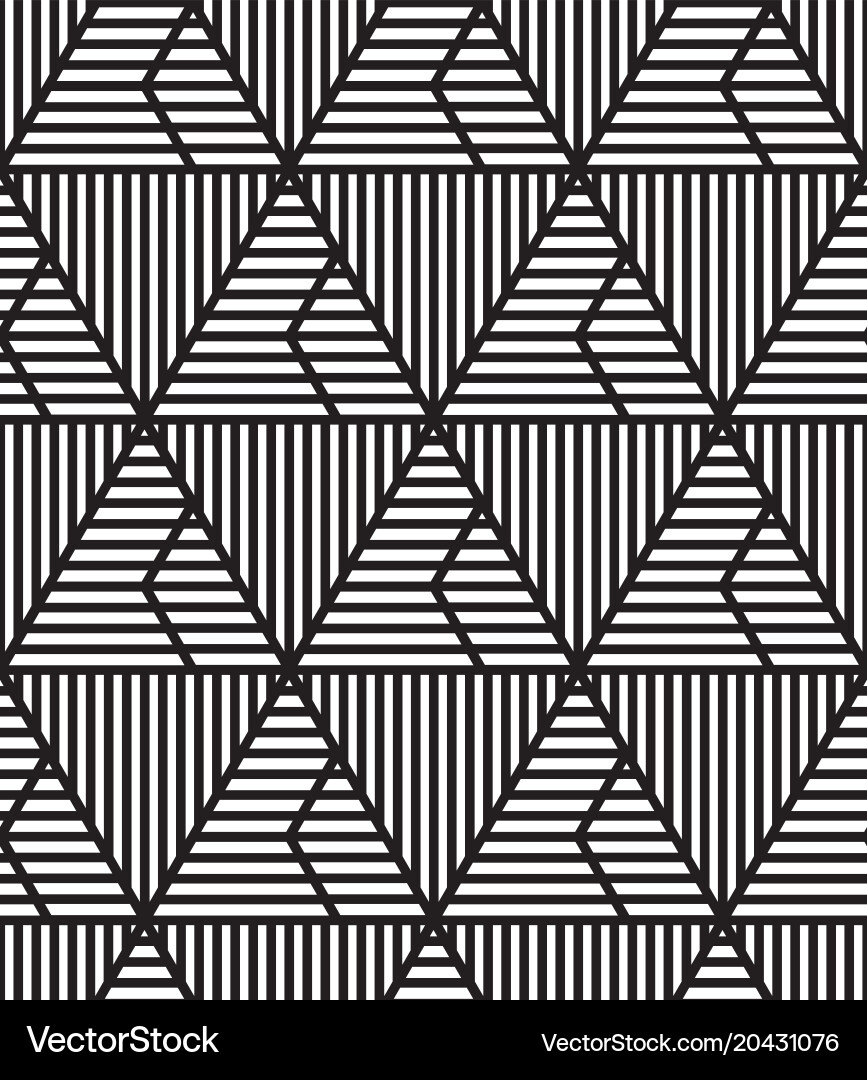 Abstract repeating classical background vector image