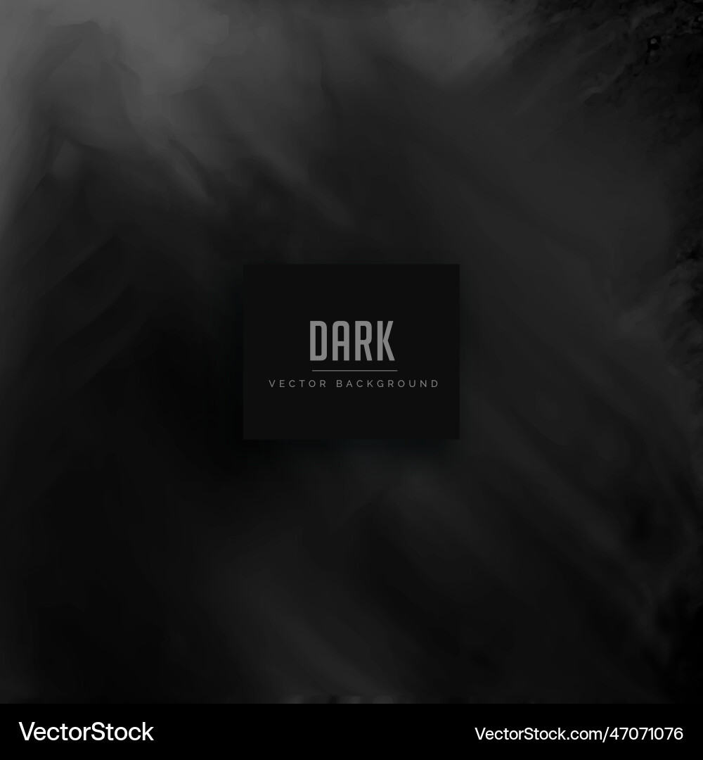 Dark texture background design Vector Image