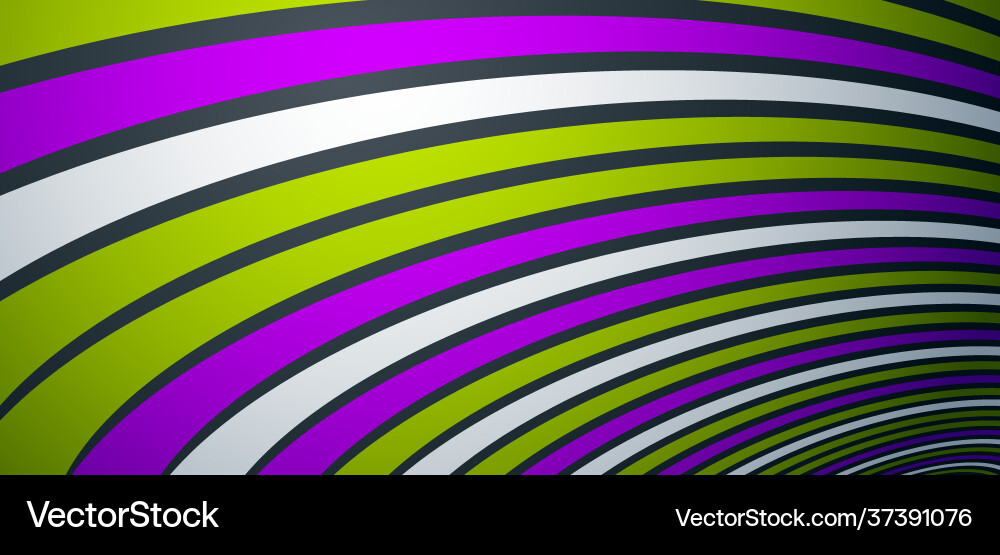 Geometric backgrounds with minimal parallel 3d Vector Image
