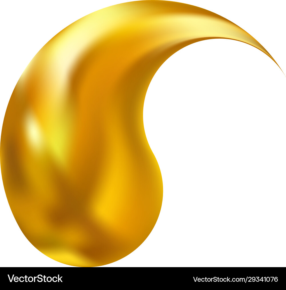 Gradient background in form a shape Gradient background in form a shape vector image