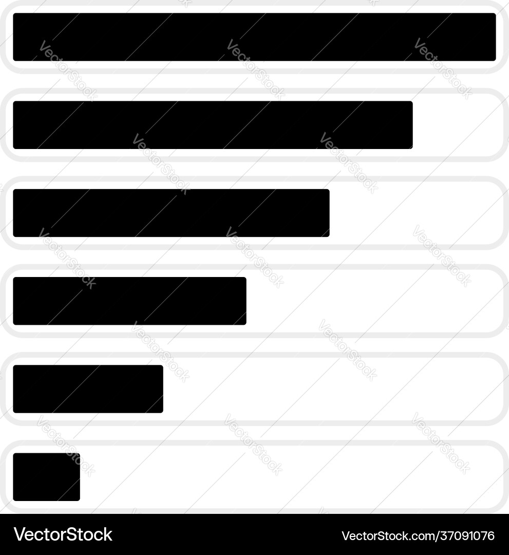Loader preloader progress bar element Loader preloader progress bar element vector image
