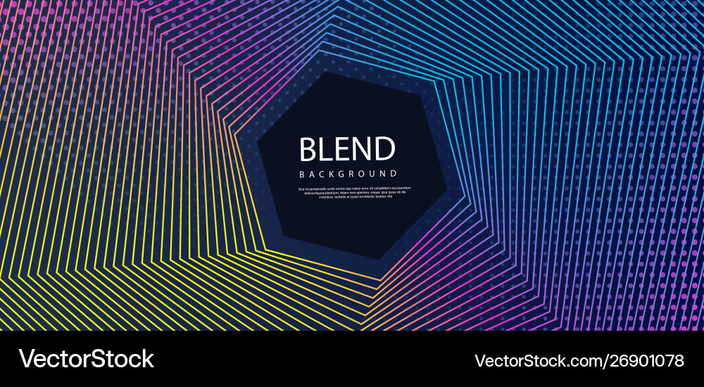 Abstract wave line colorful background Abstract wave line colorful background vector image