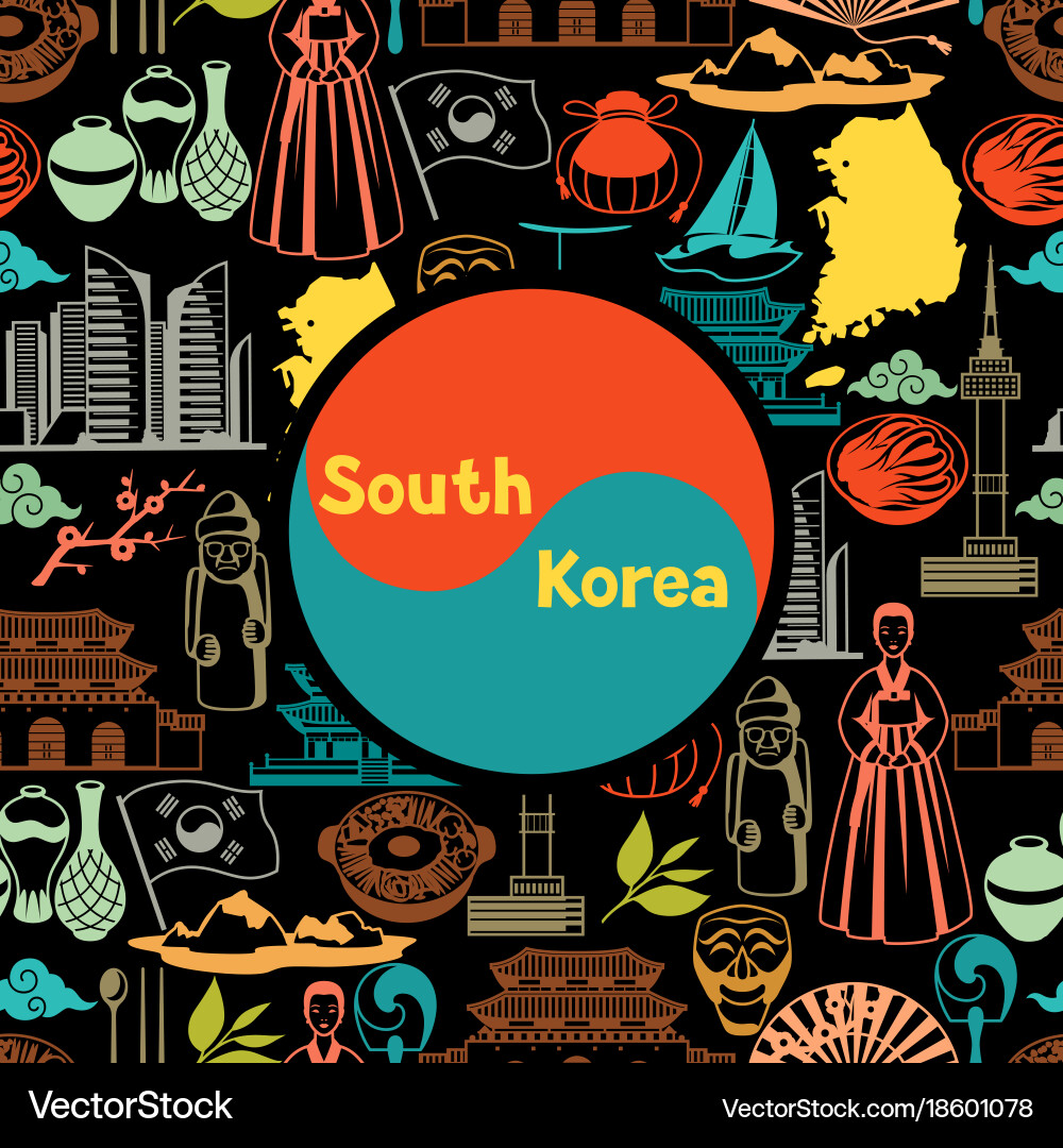 Design by korea. Korea design. korean background. korean design. korean logo design.