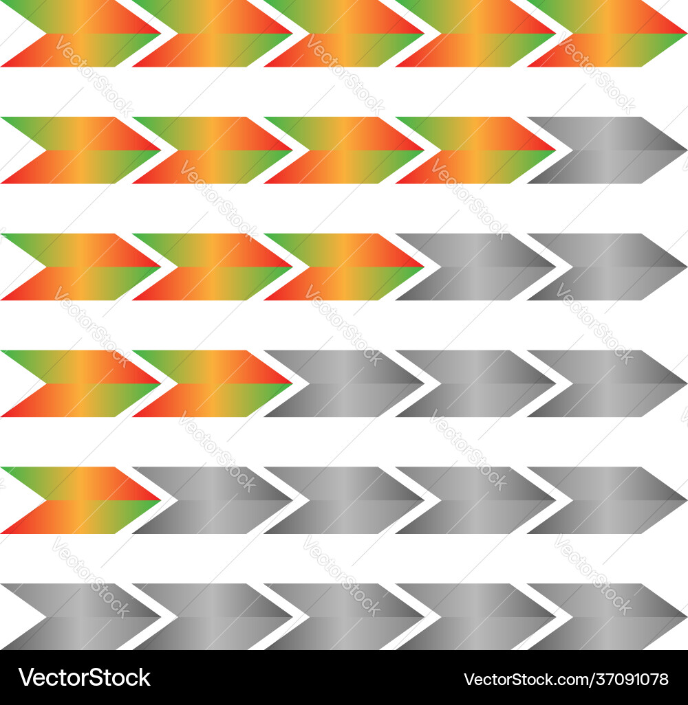 Loader preloader progress bar element Loader preloader progress bar element vector image