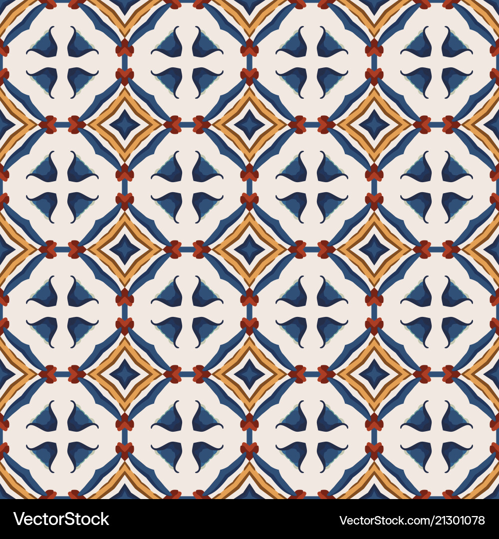 Seamless pattern Vector Image