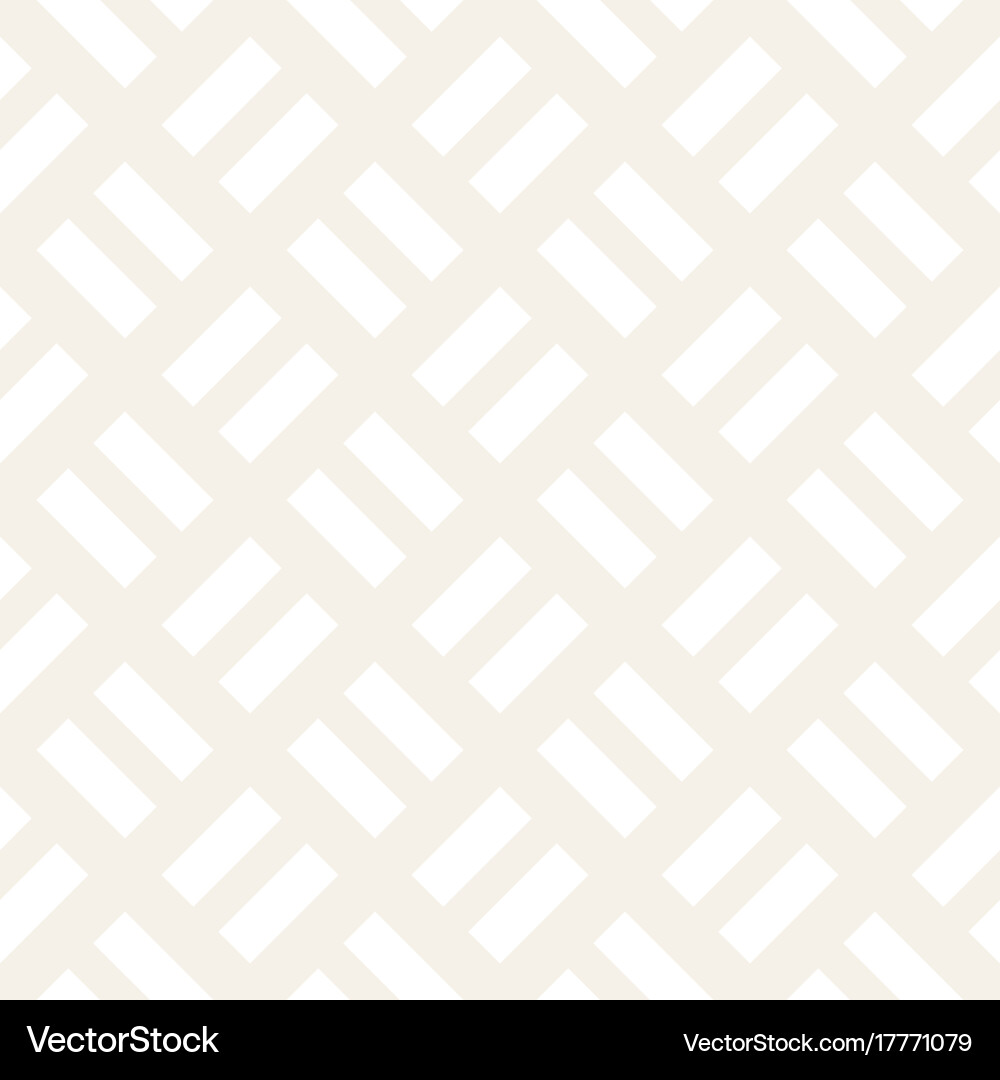 Modern Lattice Pattern Background vector image