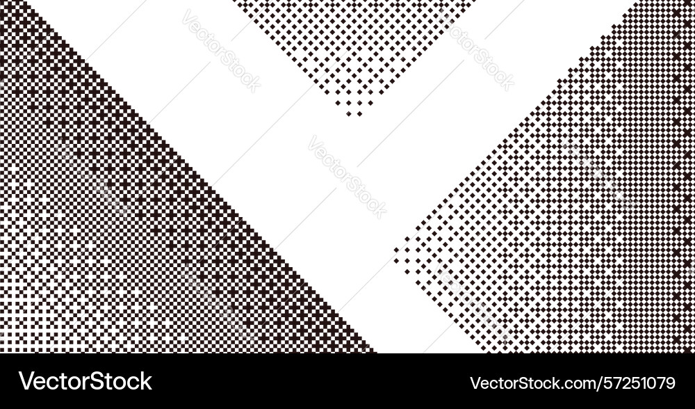 Pixel halftone background 8 bit pattern bitmap Pixel halftone background 8 bit pattern bitmap vector image