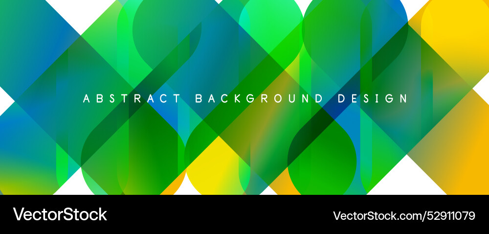 Trendy simple fluid color gradient abstract Vector Image