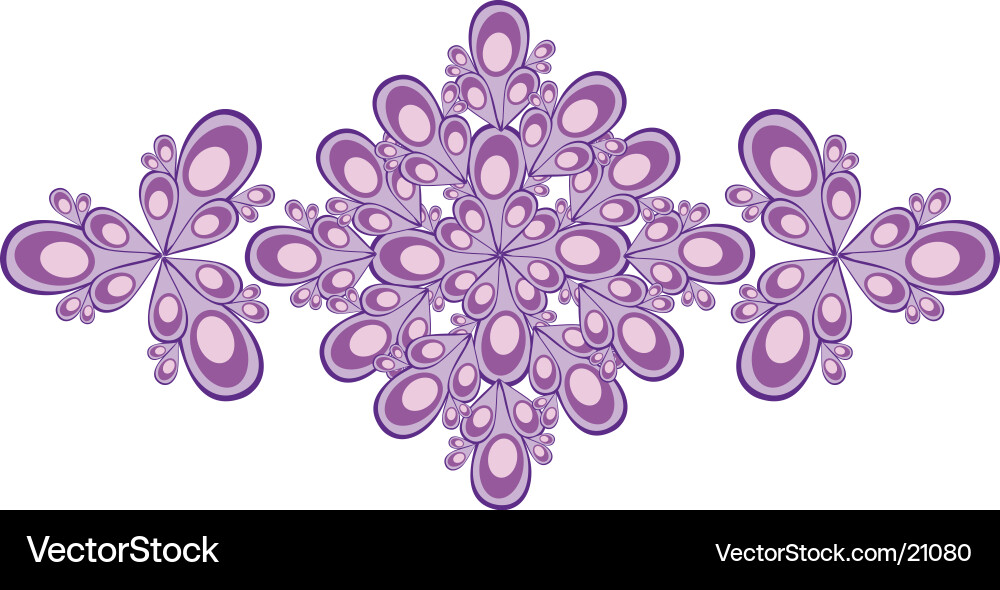 Design element vector image