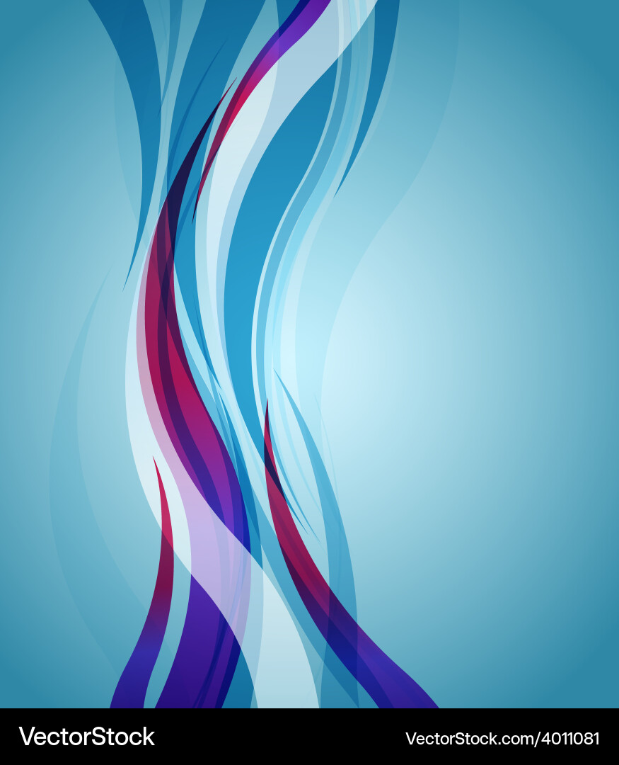 Abstract background Vector Image