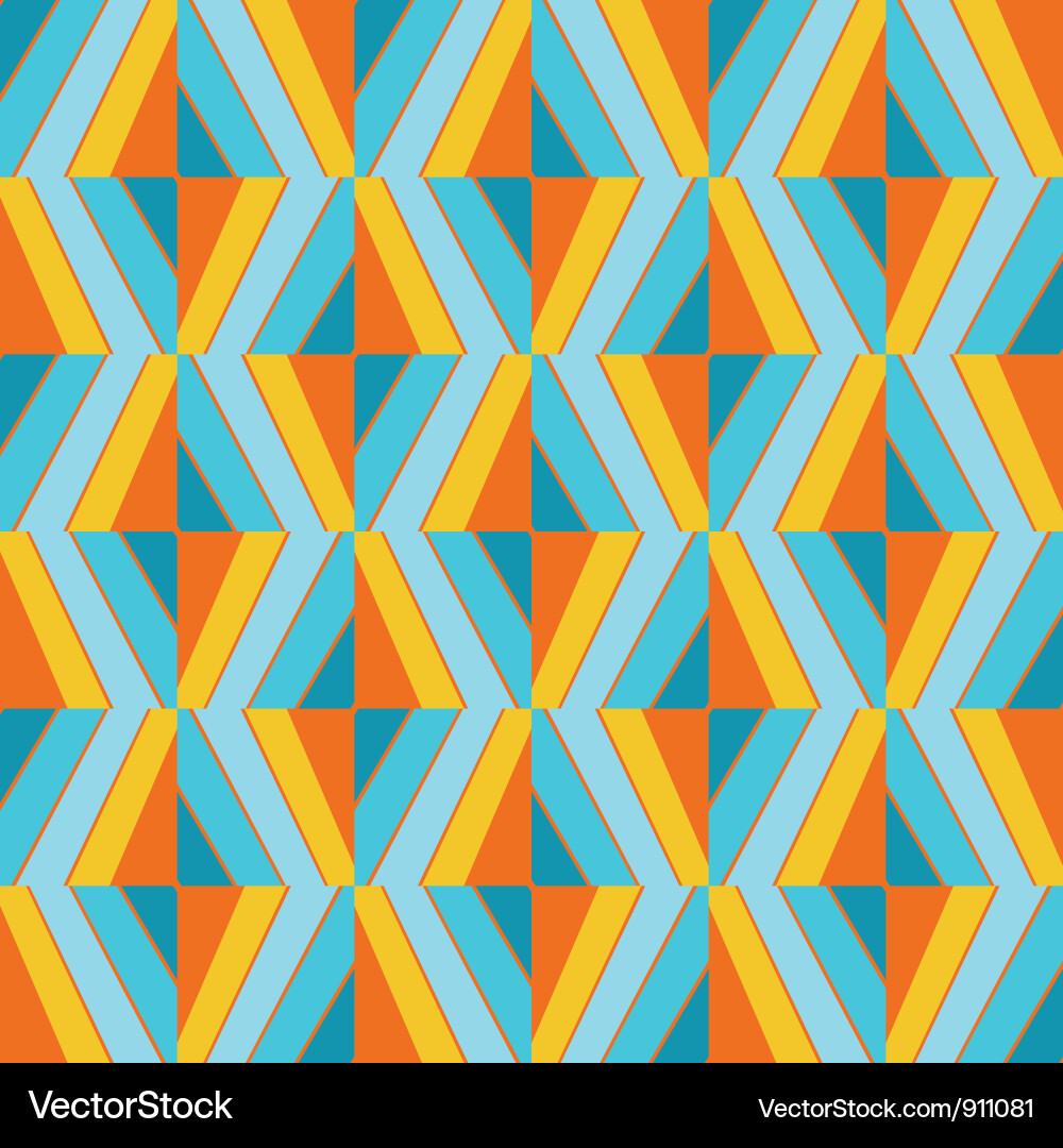 Abstract fabric seamless background Vector Image
