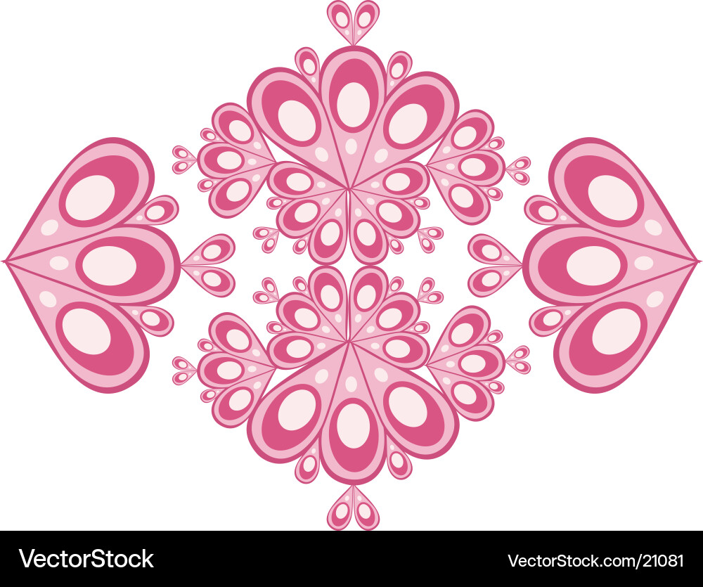 Design element vector image