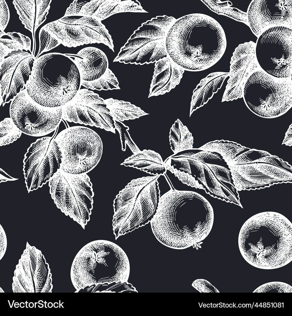 Gardening seamless pattern background design Gardening seamless pattern background design Vector Image