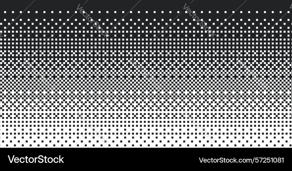 Pixel halftone background 8 bit pattern bitmap Pixel halftone background 8 bit pattern bitmap vector image