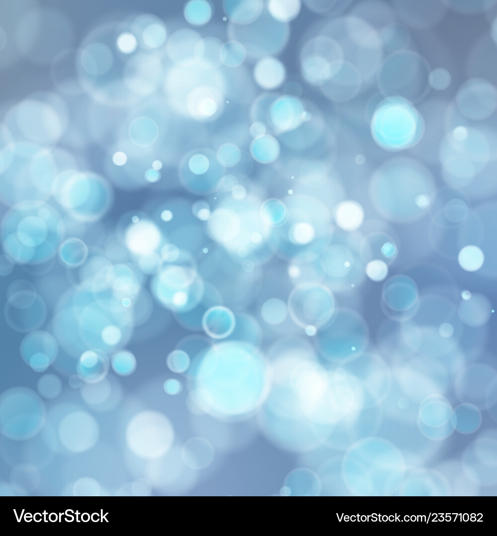 Abstract particle with blue background eps 10 Abstract particle with blue background eps 10 vector image